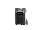 EcoFlow Delta Pro estación de energía portátil Fosfato de hierro-litio (LiFePo4) 3600 W 45 kg