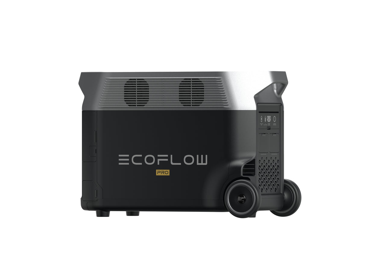 EcoFlow Delta Pro estación de energía portátil Fosfato de hierro-litio (LiFePo4) 3600 W 45 kg