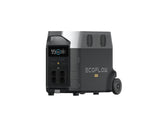 EcoFlow Delta Pro estación de energía portátil Fosfato de hierro-litio (LiFePo4) 3600 W 45 kg