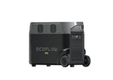 EcoFlow Delta Pro estación de energía portátil Fosfato de hierro-litio (LiFePo4) 3600 W 45 kg
