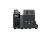 EcoFlow Delta Pro estación de energía portátil Fosfato de hierro-litio (LiFePo4) 3600 W 45 kg