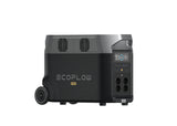 EcoFlow Delta Pro estación de energía portátil Fosfato de hierro-litio (LiFePo4) 3600 W 45 kg