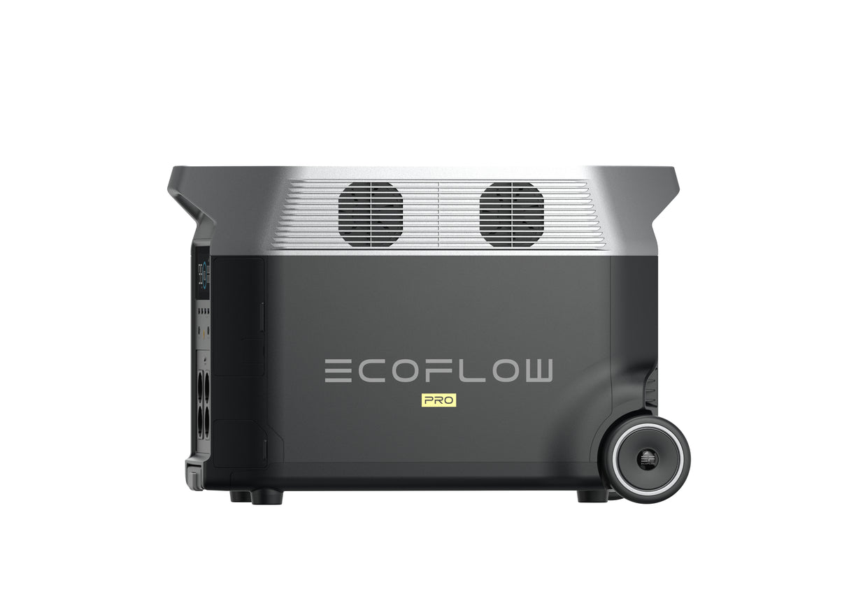 EcoFlow Delta Pro estación de energía portátil Fosfato de hierro-litio (LiFePo4) 3600 W 45 kg