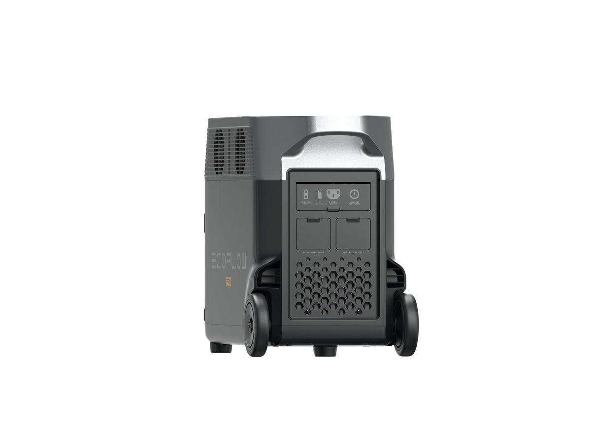EcoFlow Delta Pro estación de energía portátil Fosfato de hierro-litio (LiFePo4) 3600 W 45 kg