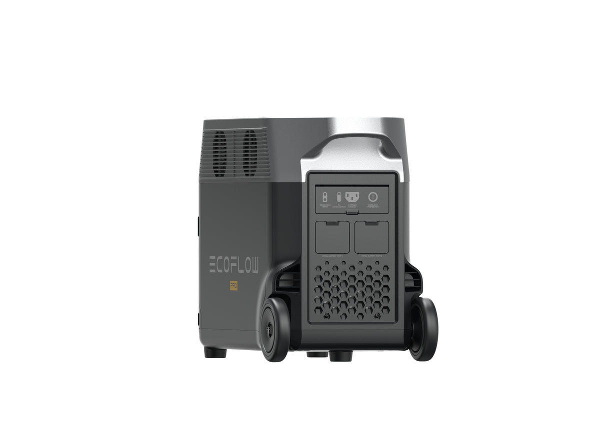 EcoFlow Delta Pro estación de energía portátil Fosfato de hierro-litio (LiFePo4) 3600 W 45 kg