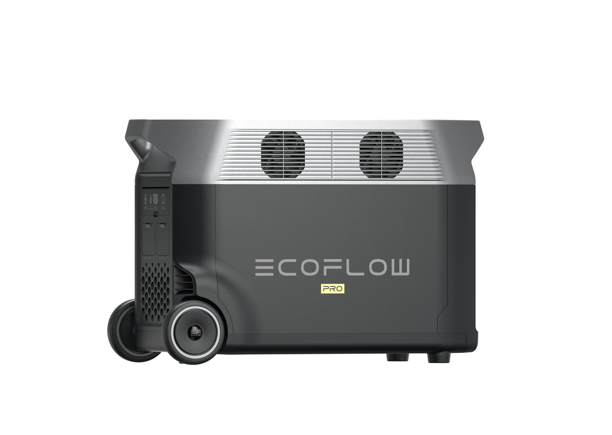 EcoFlow Delta Pro estación de energía portátil Fosfato de hierro-litio (LiFePo4) 3600 W 45 kg