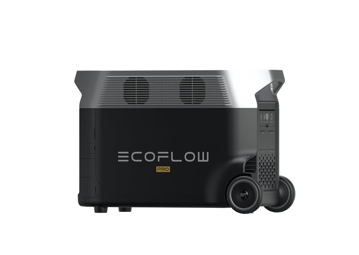 EcoFlow Delta Pro estación de energía portátil Fosfato de hierro-litio (LiFePo4) 3600 W 45 kg