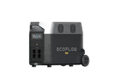 EcoFlow Delta Pro estación de energía portátil Fosfato de hierro-litio (LiFePo4) 3600 W 45 kg