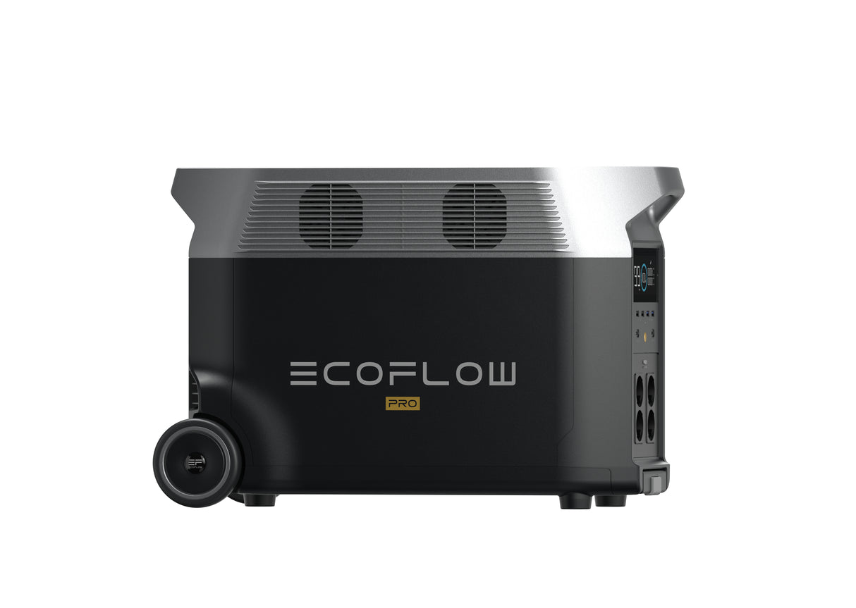 EcoFlow Delta Pro estación de energía portátil Fosfato de hierro-litio (LiFePo4) 3600 W 45 kg