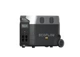EcoFlow Delta Pro estación de energía portátil Fosfato de hierro-litio (LiFePo4) 3600 W 45 kg