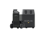 EcoFlow Delta Pro estación de energía portátil Fosfato de hierro-litio (LiFePo4) 3600 W 45 kg