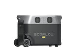 EcoFlow Delta Pro estación de energía portátil Fosfato de hierro-litio (LiFePo4) 3600 W 45 kg