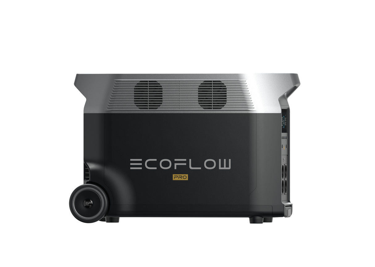 EcoFlow Delta Pro estación de energía portátil Fosfato de hierro-litio (LiFePo4) 3600 W 45 kg