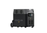 EcoFlow Delta Pro estación de energía portátil Fosfato de hierro-litio (LiFePo4) 3600 W 45 kg