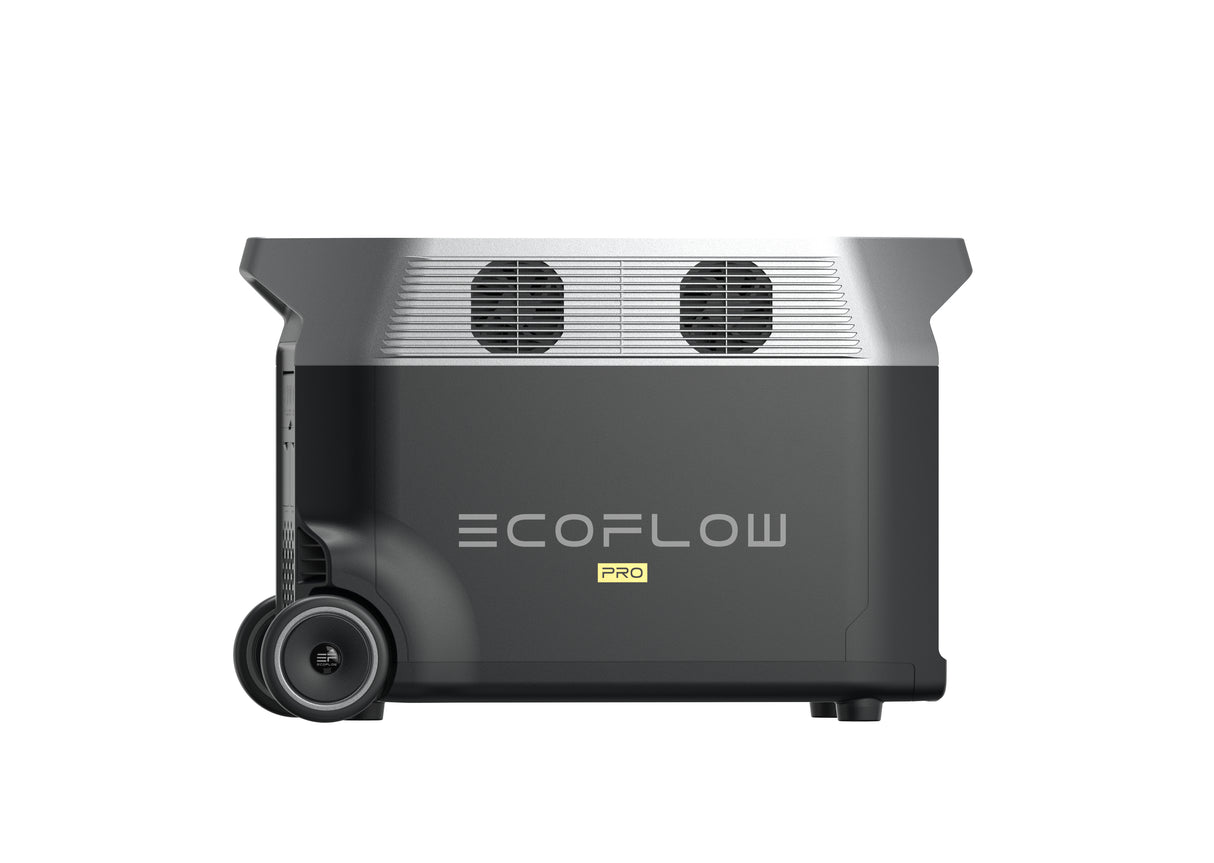 EcoFlow Delta Pro estación de energía portátil Fosfato de hierro-litio (LiFePo4) 3600 W 45 kg