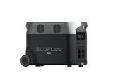 EcoFlow Delta Pro estación de energía portátil Fosfato de hierro-litio (LiFePo4) 3600 W 45 kg