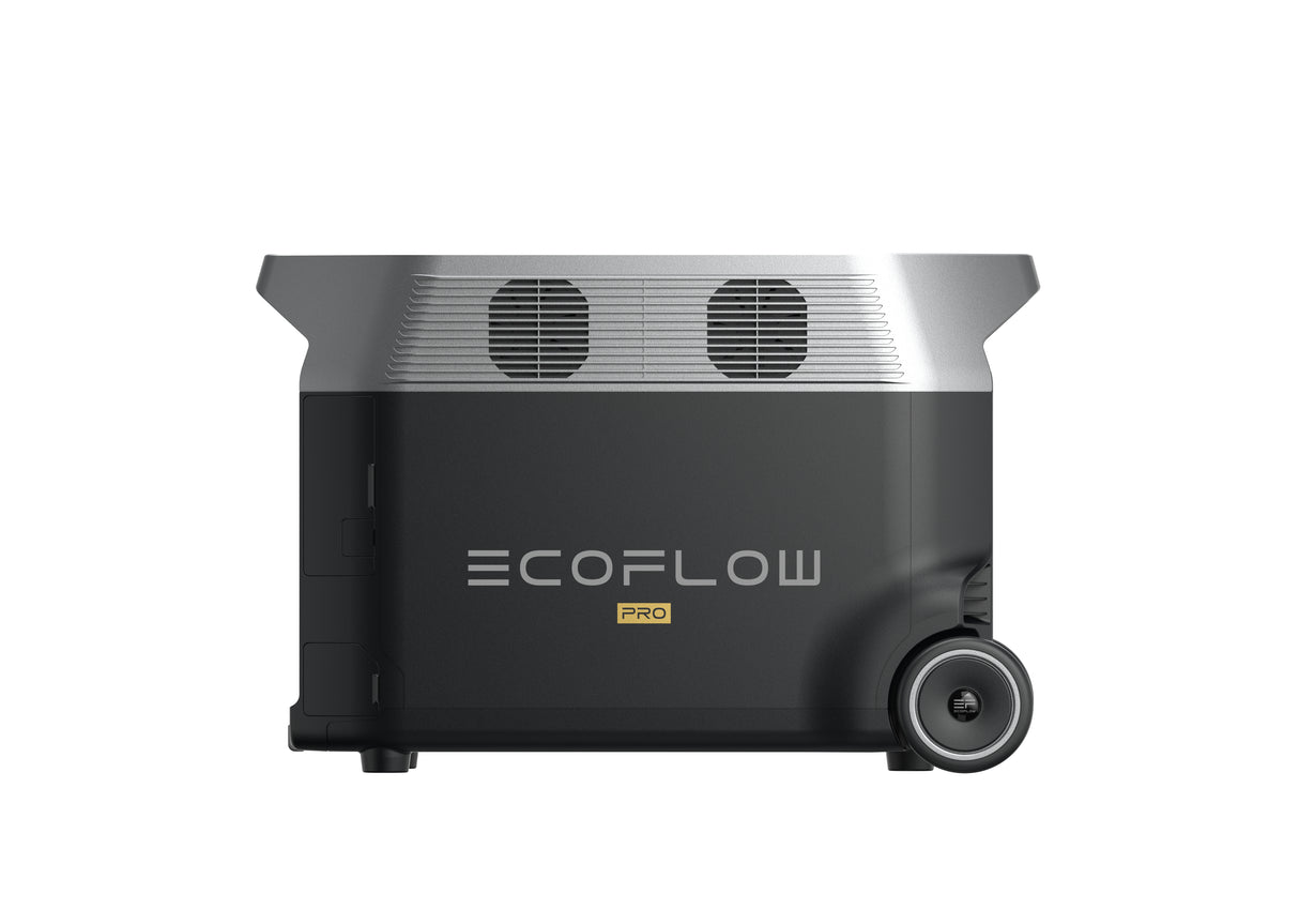EcoFlow Delta Pro estación de energía portátil Fosfato de hierro-litio (LiFePo4) 3600 W 45 kg