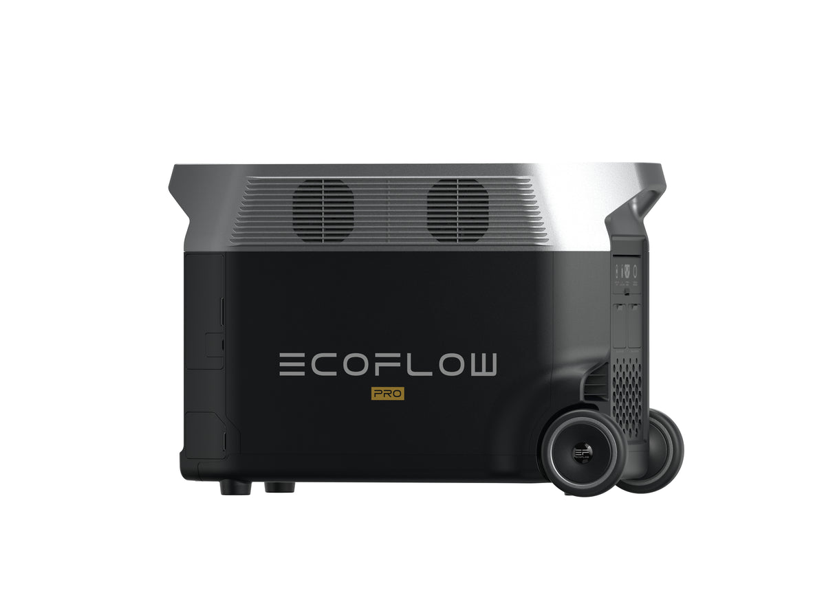 EcoFlow Delta Pro estación de energía portátil Fosfato de hierro-litio (LiFePo4) 3600 W 45 kg