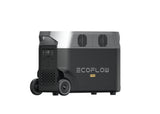 EcoFlow Delta Pro estación de energía portátil Fosfato de hierro-litio (LiFePo4) 3600 W 45 kg