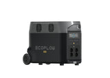 EcoFlow Delta Pro estación de energía portátil Fosfato de hierro-litio (LiFePo4) 3600 W 45 kg