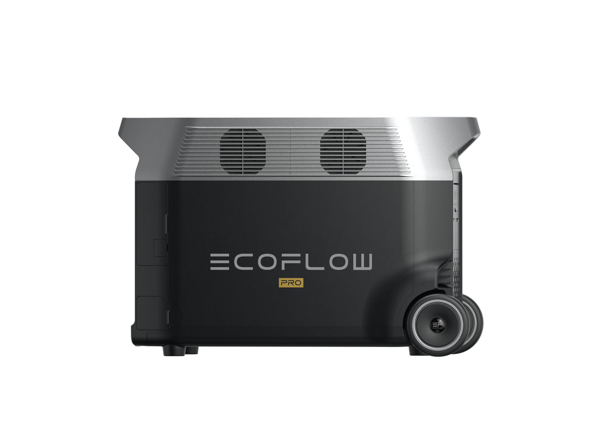 EcoFlow Delta Pro estación de energía portátil Fosfato de hierro-litio (LiFePo4) 3600 W 45 kg