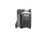 EcoFlow Delta Pro estación de energía portátil Fosfato de hierro-litio (LiFePo4) 3600 W 45 kg
