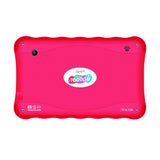 Ghia GT133R2 32 GB Wifi Rojo, 1.5 GHz, MicroSD (TransFlash), 128 GB | Tablets para niños