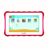Ghia GT133R2 32 GB Wifi Rojo, 1.5 GHz, MicroSD (TransFlash), 128 GB | Tablets para niños