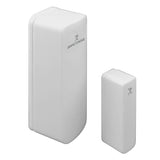 Perfect Choice PC-108214 sensor de puertas/ventanas Inalámbrico Blanco, WLAN, 2400 MHz, Acrilonitrilo butadieno estireno