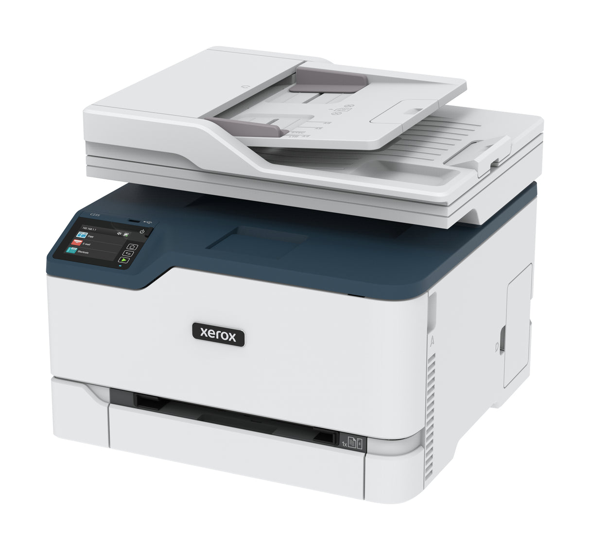 Xerox C235/DNI Impresora Multifunción Laser WiFi Azul, Blanco