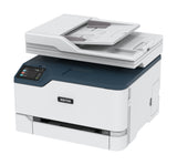 Xerox C235/DNI Impresora Multifunción Laser WiFi Azul, Blanco