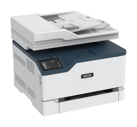 Xerox C235/DNI Impresora multifunción Laser A4 600 x 600 DPI 24 ppm Wifi, Impresión a color, Impresión directa, Azul