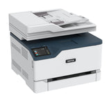 Xerox C235/DNI Impresora Multifunción Laser WiFi Azul, Blanco