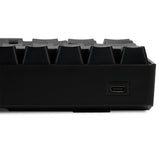 Teclado Mecánico  GAME FACTOR KBG560-BL