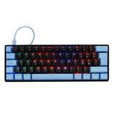 Teclado Mecánico  GAME FACTOR KBG560-BL
