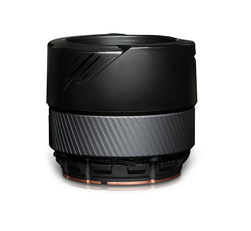 GIGABYTE AORUS WATERFORCE X 240 sistemas de refrigeración para ordenadores Procesador 12 mm 800 RPM 2500 RPM