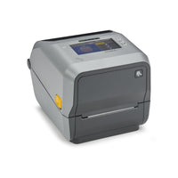 Zebra ZD621 Impresora Transferencia térmica Gris
