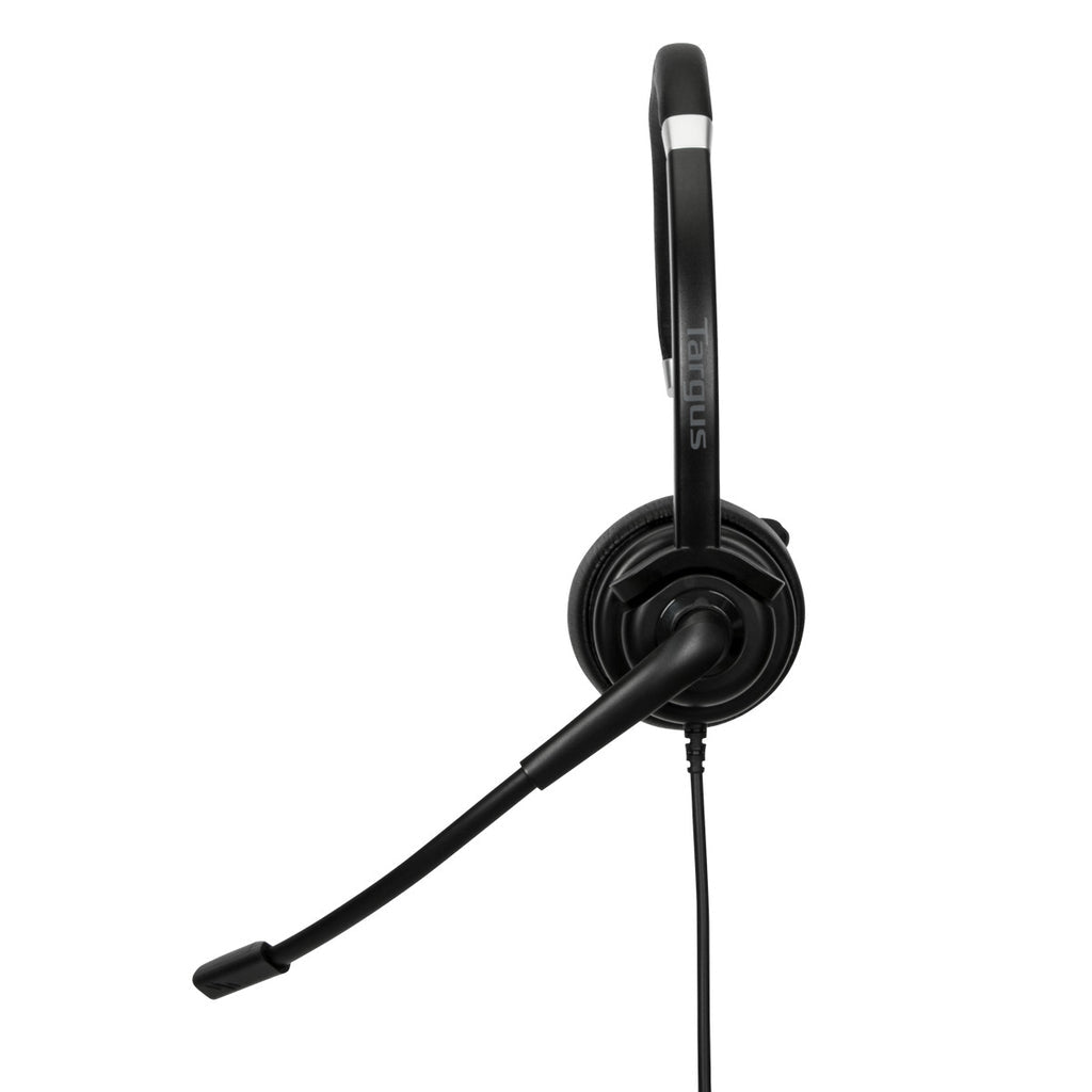 Targus AEH101TT Auriculares Auriculares Diadema Car/Home office Binaural