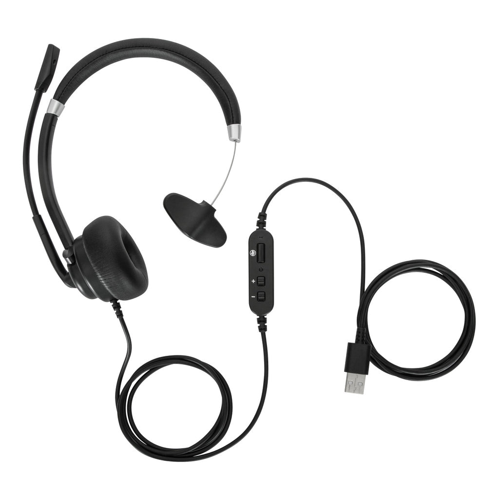 Targus AEH101TT Auriculares Auriculares Diadema Car/Home office Binaural