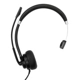 Targus AEH101TT Auriculares Auriculares Diadema Car/Home office Binaural