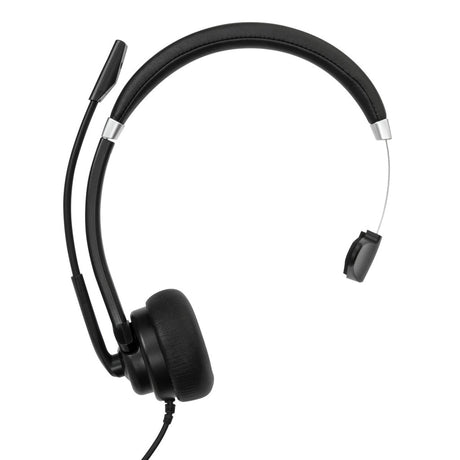Targus AEH101TT Auriculares Auriculares Diadema Car/Home office Binaural