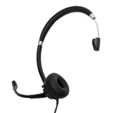 Targus AEH101TT Auriculares Auriculares Diadema Car/Home office Binaural