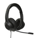 Targus AEH102TT Auriculares Auriculares Diadema Oficina/Centro de llamadas Monoaural