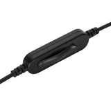 Targus AEH101TT Auriculares Auriculares Diadema Car/Home office Binaural