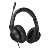 Targus AEH102TT Auriculares Auriculares Diadema Oficina/Centro de llamadas Monoaural