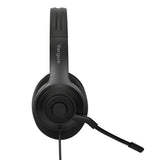 Targus AEH102TT Auriculares Auriculares Diadema Oficina/Centro de llamadas Monoaural