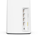 Linksys Atlas Pro 6 sistemas wi-fi mesh (wi-fi en malla) Sistema de malla Blanco Estado Interno