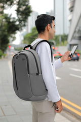 DELL Mochila Dell EcoLoop Urban Laptop Monocromo 38,1 cm (15") Mochila Tela
