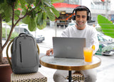DELL Mochila Dell EcoLoop Urban Laptop Monocromo 38,1 cm (15") Mochila Tela