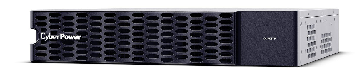 CyberPower OL5KSTF sistema de alimentación ininterrumpida (UPS) Doble conversión (en línea) 5 kVA 5000 W 12 salidas AC